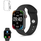 Ksix Urban 4 Anrufen und Benachrichtigungen Mini Smartwatch (1,74 Zoll, Android / iOS), Mit den besten…