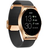 XCOAST JOLI Damen Smartwatch (3,9 cm/1,3 Zoll, iOS Android) Fitnesstracker, neueste Generation, 3-tlg.,…