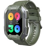 AMZSA Tracker Herren Aktivitätstracker Schrittzähler Sport Smartwatch (1.71 Zoll, Andriod iOS), mit…
