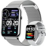 Mutoy Smartwatch, Fitness Tracker Uhr für Damen Herren Smartwatch (1,69" HD Voll Touchscreen Zoll) IP67…