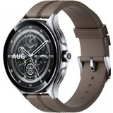 Xiaomi Watch 2 Pro LTE - Smartwatch - silber Smartwatch