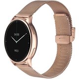 Levowatch F2 Damen mit Telefonfunktion & Thermometer, Fitness Tracker Smartwatch (3,8 cm/1,3 Zoll, Android…