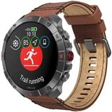 Polar Grit X2 Pro Titan Braun, Smartwatch, Outdoor, GPS Smartwatch (1,39 Zoll, Android / iOs), Fitness…