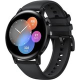 Huawei Nutzung der Uhr zum Abspielen von Musik Smartwatch (Android iOS), KI-Lauftrainer, genaue Herzfrequenzüberwachung,…