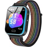 SEVGTAR Smartwatch (1,69 Zoll, Andriod iOS), uhr fur Schrittzähler Stress Herzfrequenzmesser Benachrichtigungen