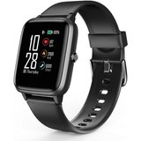 Hama Fitnesstracker wasserdicht GPS Herzfrequenz Kalorien Schritte Timer Smartwatch (3,3 cm/1,3 Zoll),…