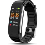 HYTIREBY Fitness Tracker Armband 0,96" Bildschirm Sport Smartwatch Smartwatch, Sport-Uhr mit Pulsmesser,Schlafanalyse,…