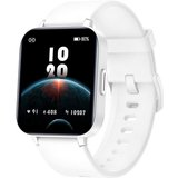 HUAKUA für Damen und Herren Touch Screen Fitness Smartwatch (1,69 Zoll, Android iOS), mit SpO2-Überwachung…