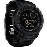 findtime Militär Herren's Digitaluhr Outdoor Sportuhr Tactical Watch, 12/24H Wecker Alarm LED Stoppuhr…