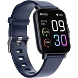 SUPBRO Messgeräte Pulsuhr Schrittzähler Uhr für Damen Herren Smartwatch (1,69 Zoll, Android iOS), Mit…