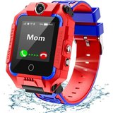 LiveGo Smartwatch (SIM-Karte), Kinder uhr 4G Wasserdichtes und Sicheres -Telefon mit 360° Drehbarem