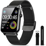 Diyarts NY15 Smartwatch (4,29 cm/1,69 Zoll) Fitness Uhr, Fitness Tracker, Sportuhr für Damen & Herren,…