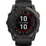 Garmin Fenix 7 Pro Solar 51/47mm, Smartwatch, Outdoor, Camping, Sport Smartwatch (3,3 cm), Solar, Sportband,…