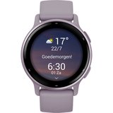 Garmin Vivoactive 5, Smartwatch, Android, iOS + Ladegerät Smartwatch (3,04 cm), Fitness, Laufen, Multisport,…