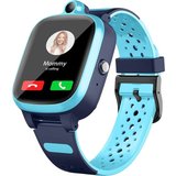 GelldG Smartwatch, Kinder Smartwatch 4G, GPS-Tracker-Uhr mit Videoanruf Smartwatch