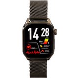 Knauermann Pro 3 (2024) eckig Smartwatch, Gesundheitsuhr mit Telefoniefunktion - EKG und SOS Funktion,…