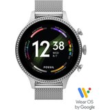 Fossil Smartwatches FTW6083 Smartwatch (Wear OS by Google)