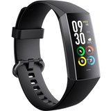 SANZEN für Frauen Männer Bildschirm Fitness Smartwatch (1.1 Zoll, Android iOS), mit Herzfrequenz Blutdruck…