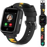LiveGo Smartwatch (Android, iOS), mit GPS-Tracker und Anrufen, HD-Touchscreen, Handyuhr für Kinder