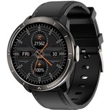 Gontence Herren Fitnessuhr Armbanduhr Uhr, 1,3 Zoll Runde Sportuhr Smartwatch Smartwatch