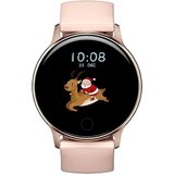UMIDIGI Smartwatch (1,3 Zoll, Android iOS), Armbanduhr wasserdichte Fitness mit individualisierbaren…