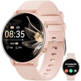 Mingtawn Herren's und Damen's Fitness Smartwatch (1,40 Zoll, Android/iOS), mit Herzfrequenz, Spo2, Schlaf,…