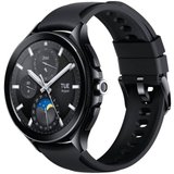 Xiaomi Watch 2 Pro LTE - Smartwatch - schwarz Smartwatch