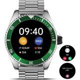 YYKY Smartwatch (1,39 Zoll, Android, iOS), mit Telefonfunktion Fitness Tracker Sleep Monitor Pedometer,…