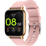 MicLee Smartwatch (1,69 Zoll, Android iOS), Bluetooth Anruf Fitness Tracker Sport Uhr IP68 Wasserdicht…