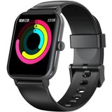 blackview R3 Max Schwarz Smartwatch (1,69 Zoll, Android iOS), Die Blackview Stilvolle mit Herzfrequenzmonitor…