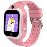 DOPWii 1,44 Zoll 4G Kinder Smartwatch mit GPS-Ortung,Videoanrufen,500mAh Smartwatch