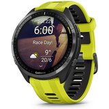 Garmin FORERUNNER 965 - SPORTUHR, GPS, Bluetooth, Triathlon Smartwatch (3,54 cm/1,4 Zoll), Fitness,…