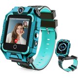 LiveGo für Kinder, Jungen, Mädchen, 6–12 mit GPS-Tracker und Anrufen Smartwatch, mit 4G HD-Touchscreen…