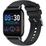 MicLee Smartwatch (1,85 Zoll, Android iOS), Armband Fitness Tracker Sportuhr Wasserdicht IP68 Bluetooth…