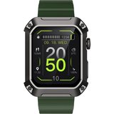 Docooler Smartwatch (1,83 Zoll, Android, iOS), mit Telefonfunktion, Umfassende Gesundheitsüberwachung,…