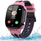 Smooce inder Telefon,GPS/LBS wasserdichte Smartwatch, mit Tracker SOS Voice Chat und Kameraspiel für…