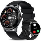 Holiday 2023 Bluetooth Anruf/Wahl 3ATM wasserdicht Smartwatch, Mit den besten und erstaunlichsten Funktionen,…