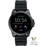 Fossil Smartwatches GEN 5E SMARTWATCH, FTW4047 Smartwatch (Wear OS by Google), mit individuell einstellbarem…