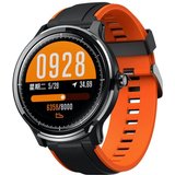 MANTA SWT05BP Pulsuhr Fitness Tracker - Armbanduhr Smartwatch (1,3 Zoll), Misst Blutdruck, Puls, Herzfrequenz,…