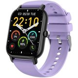 Nerunsa Smartwatch (1,85 Zoll, Android iOS), 110+ Sportmodi Sportuhr, Fitnessuhr mit Herzfrequenz IP68…
