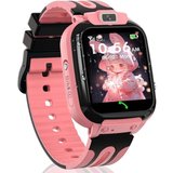 clleylise Smartwatch (Andriod iOS), Kinder uhr mit GPS und Telefon Voice Chat, SOS IP68 Wasserdicht…