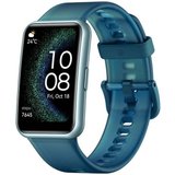Huawei Smartwatch (1,64 Zoll, Android iOS), Professionelles Gesundheitsmanagement, Integriertes GPS,…