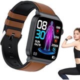 Novzep 1,92-Zoll-HD-Voll-Touchscreen-Fitness-Tracker-Uhr Smartwatch
