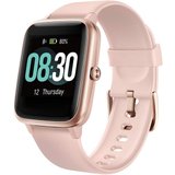 UMIDIGI Smartwatch (1,3 Zoll, Android, iOS), 5ATMwasserdichte.Armbanduhr Pulsuhr Schrittzähler,Herzfrequenz…