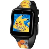 Nintendo Euroswan-Pokemon Kinder Smartwatch, Mit Kalender, Alarm, Stoppuhr, Fotos, Videos