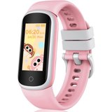 Motsfit Smartwatch (0,96 Zoll, Android iOS), Kinder Fitness Tracker Sportuhr Wecker Kinderuhr für Jungen…