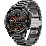 Lige Smartwatch (1,32 Zoll, iOS / Android), Herren HD Smart Watch Sprachanruf Fitness Tracker Uhr iOS…