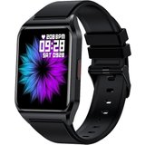findtime Smartwatch (1,69 Zoll, Android iOS), Fitnessuhr Bluetooth Telefon Anrufs Sportuhr Pulsuhr Wasserdicht…