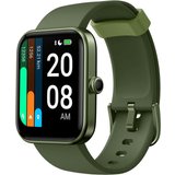 Vowtop Smartwatch (1,69 Zoll, Android, iOS), Blutsauerstoff, Herzfrequenz,Schlaf,Fitness-Tracker,Benachrichtigungen