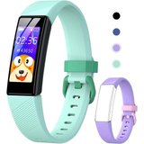 DIGEEHOT Fitness Tracker für Kinder mit Schrittzähler Wecker Smartwatch (Andriod iOS), mit Pulsmesser…